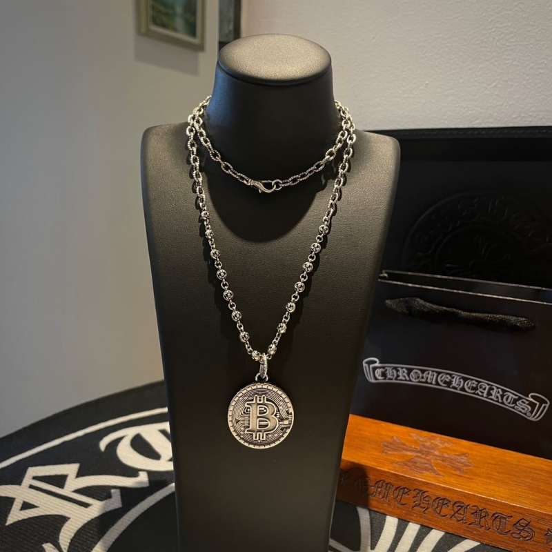 Chrome Hearts Necklaces